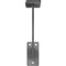 Ekena Millwork Bradford Steel Bracket, Hammered Gray 2"W x 9"D x 9"H BKTM02X09X09BRHGY - alternate 7